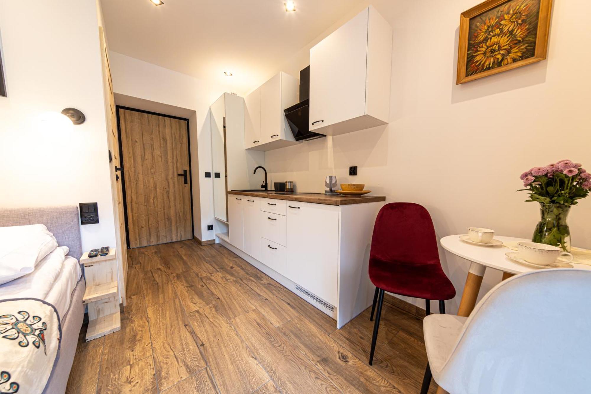 Apartamenty Gomis Zakopane Exterior photo
