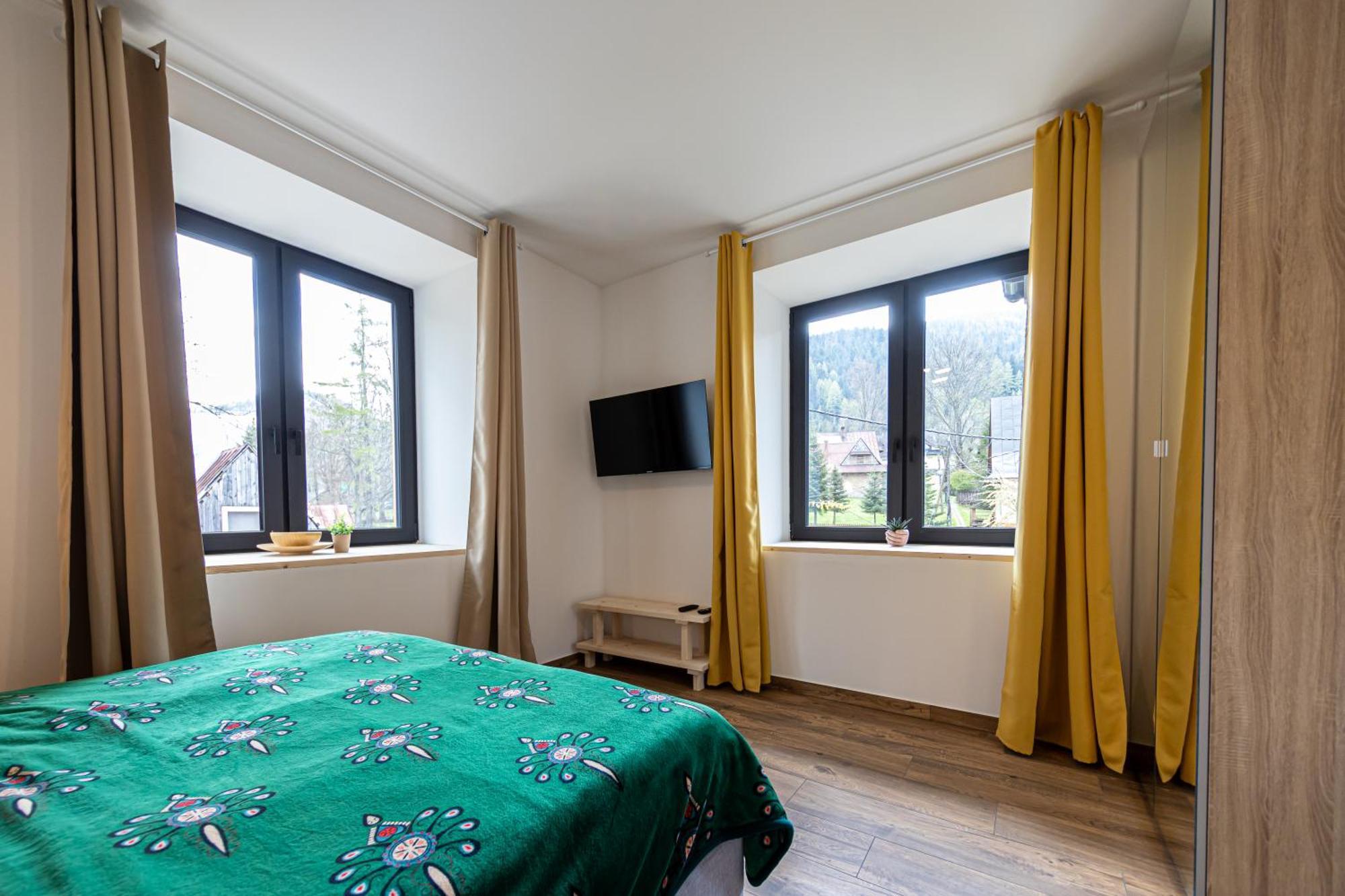 Apartamenty Gomis Zakopane Exterior photo