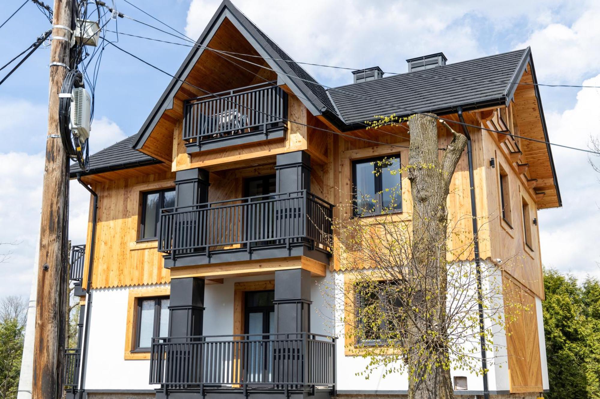 Apartamenty Gomis Zakopane Exterior photo