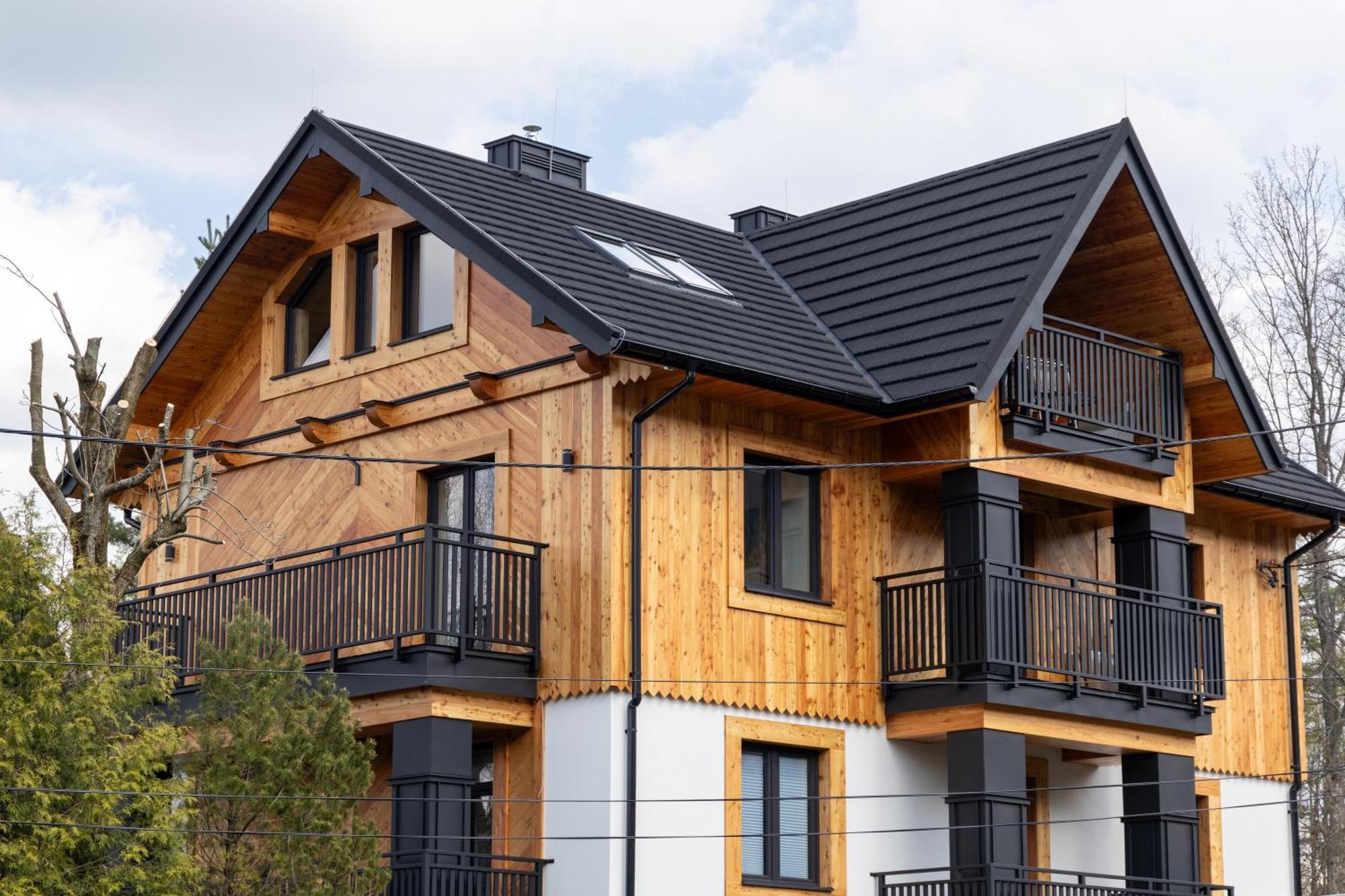 Apartamenty Gomis Zakopane Exterior photo
